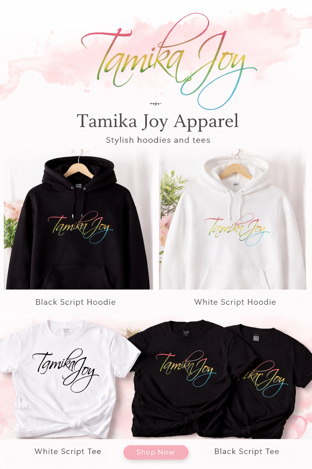 Tamika Joy Apparel