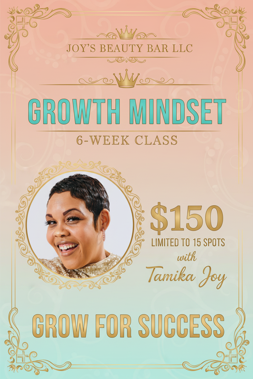 Growth Mindset